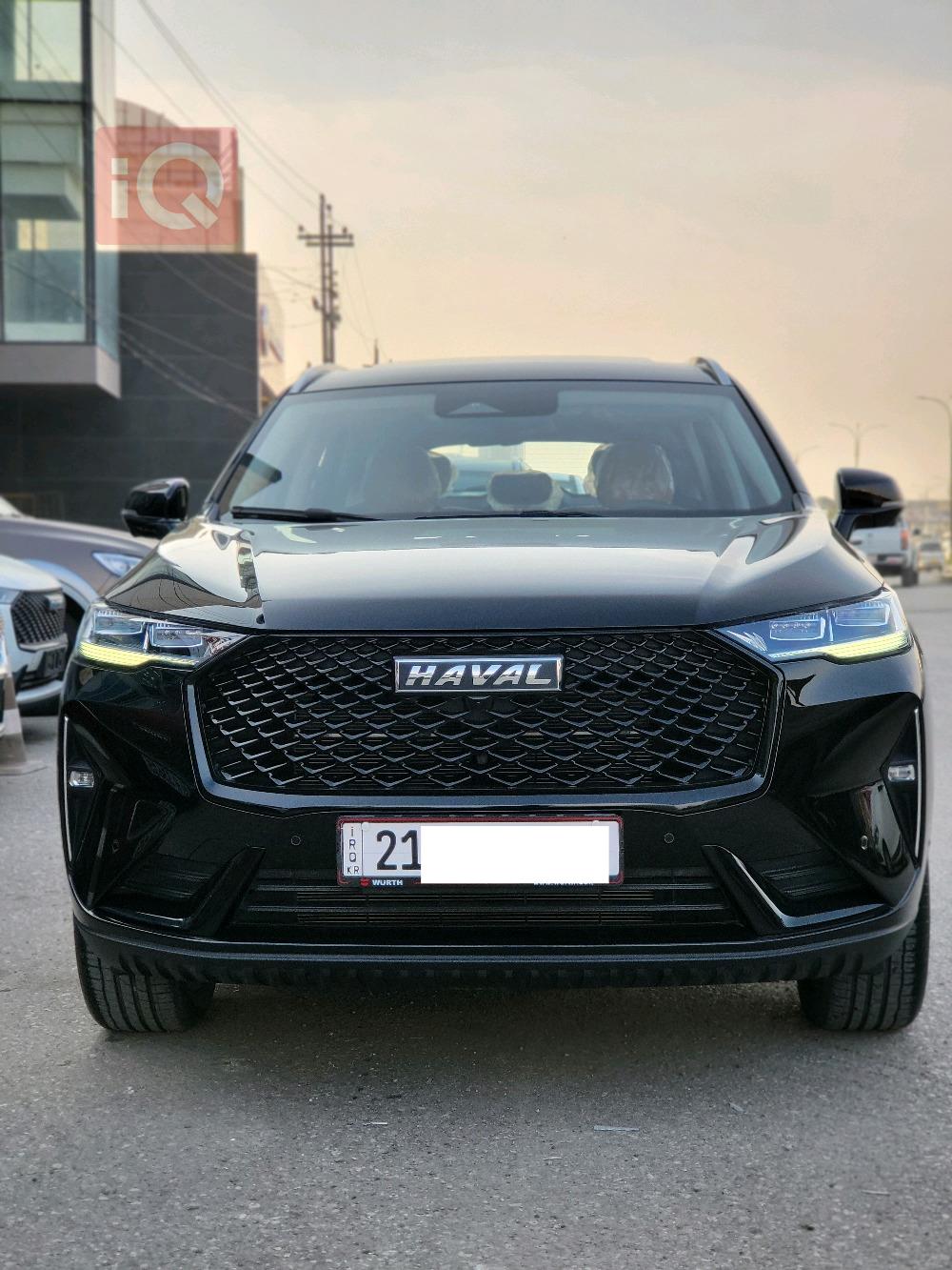 هافال H6